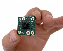 X-Fab 合作_S1-M 相机模组