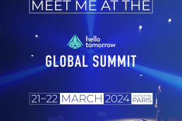 让我们在 Hello Tomorrow 会面