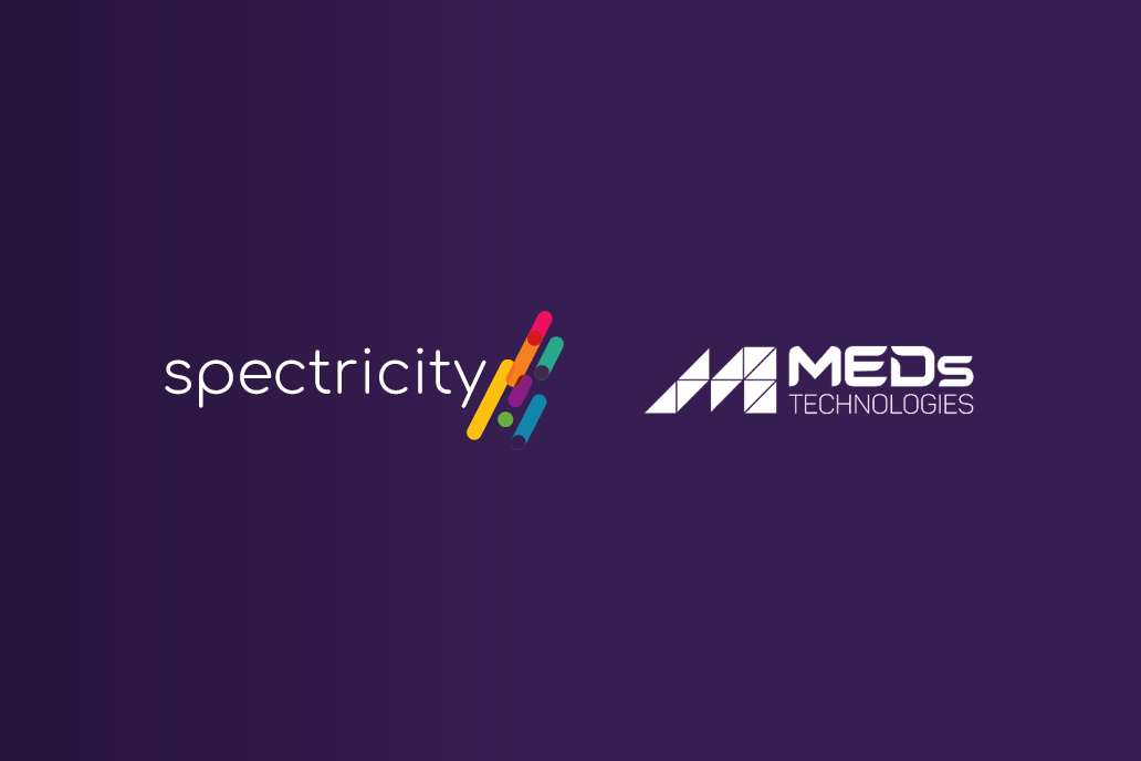 Spectricity 与 MEDs Technologies 签署东亚和东南亚多光谱传感分销协议