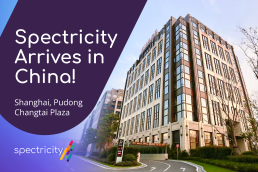 Spectricity 开设上海办公室以拓展全球业务