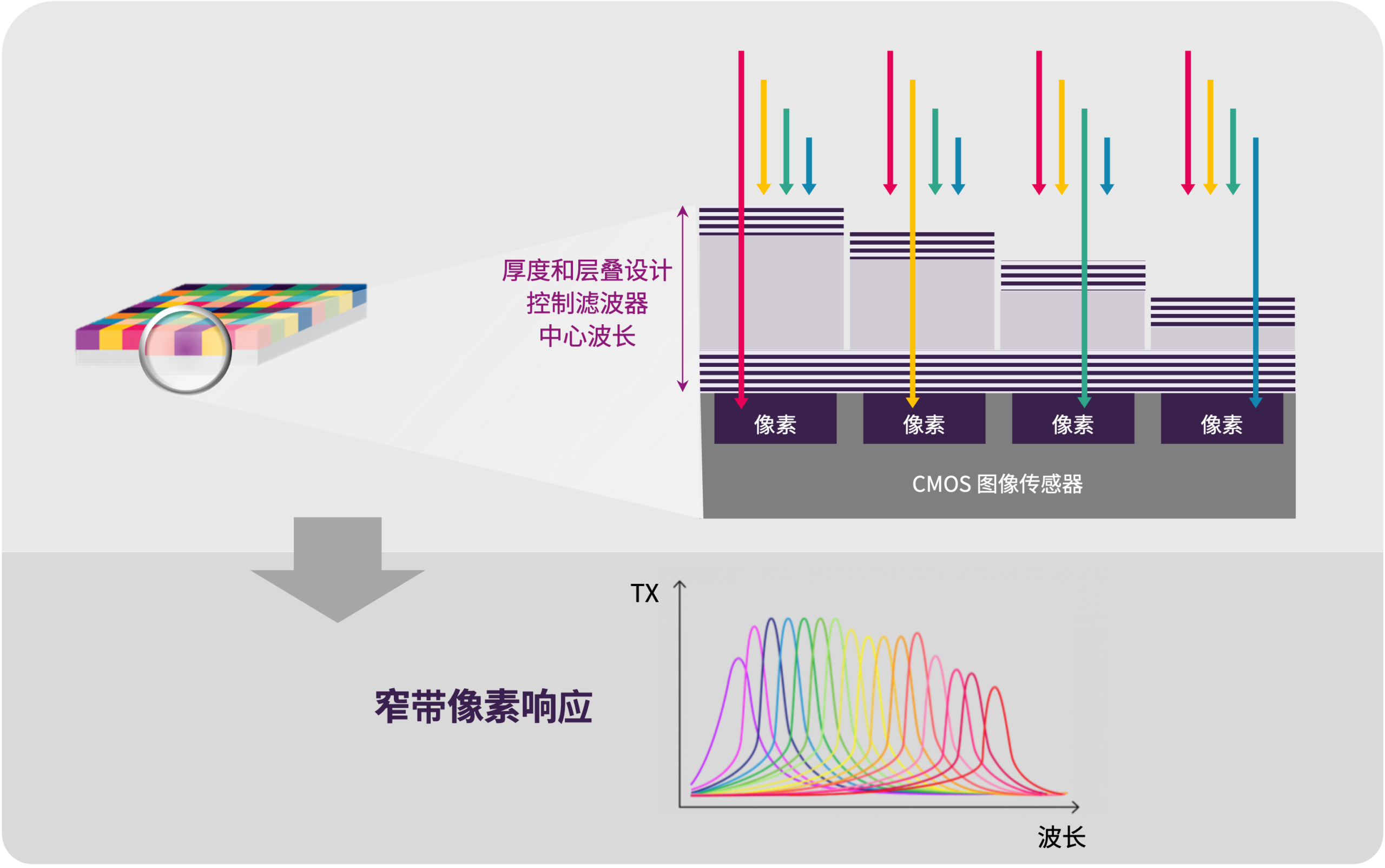 法鉑腔精密滤波技术