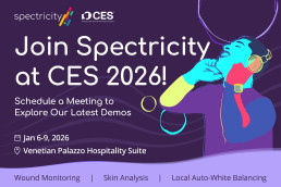 Join Spectricity at CES 2026!